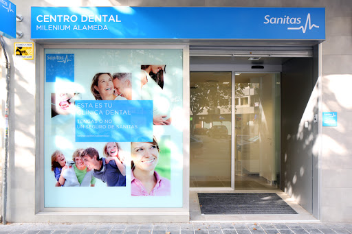 Clínica Dental Milenium Alameda - Sanitas