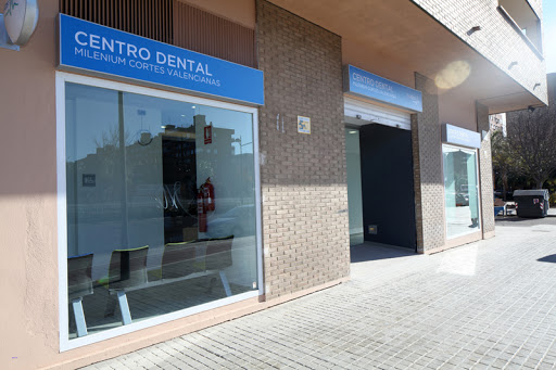 Clínica Dental Milenium Cortes Valencianas - Sanitas
