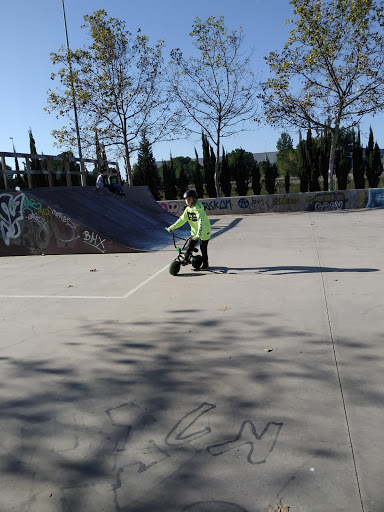 Skatepark Alaqúas