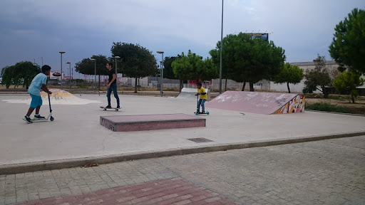 Skatepark Massanasa
