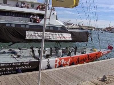 America's Cup Experience