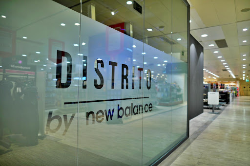 Distrito by New Balance - Boutique de Entrenamiento