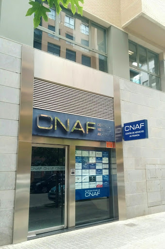 CNAF - Centro de Negocios Avda. de Francia · Valencia