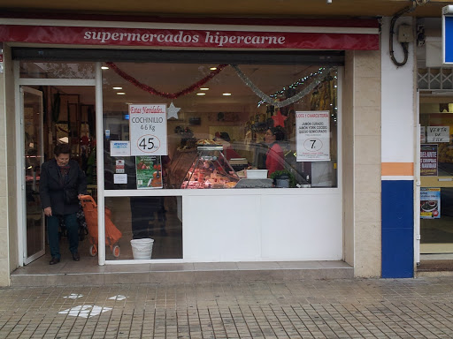 Supermercado Hipercarne (Supercarne Levante S.L)