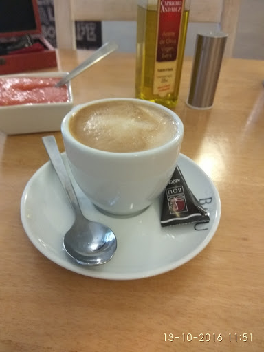 Amarte Café