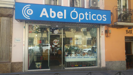 Abel Ópticos audífonos - gafas