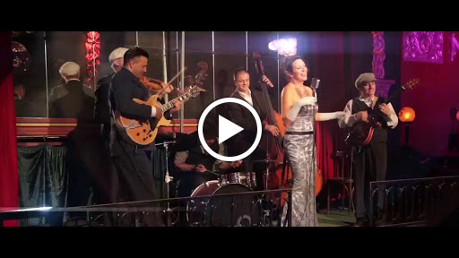 Jazz Band, Swingband "Viola con Padrinos "aus Berlin