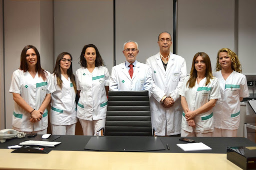 Clínica Oncológica Dr. Vicente Guillem Porta