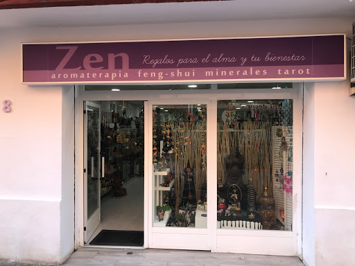 Zen Tienda Esotérica en Valencia