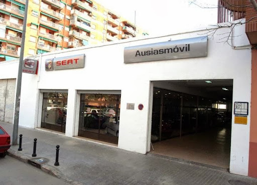 SEAT Ausiasmóvil. Servicio Oficial Seat en Valencia