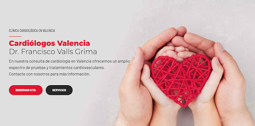 Cardiólogos Valencia