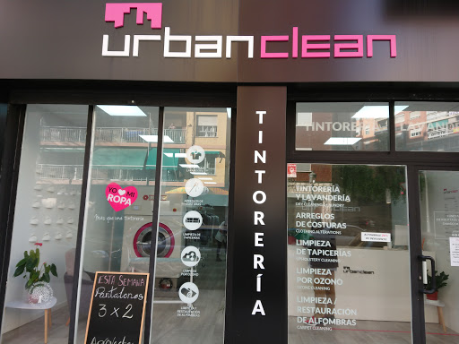 Tintorería UrbanClean