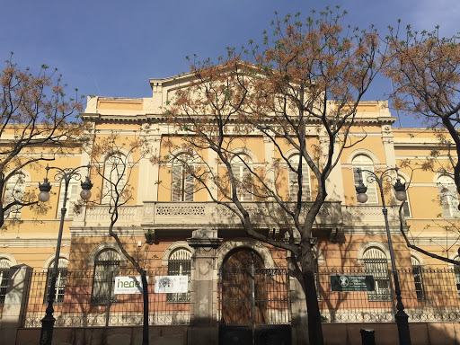 Universidad Católica Valencia - San Juan Bautista