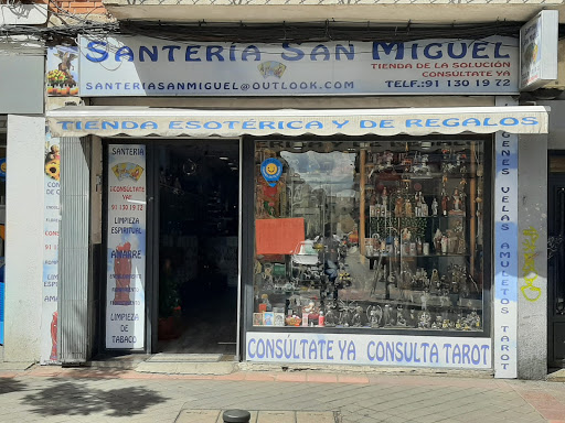 Santería San Miguel