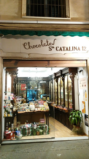 Chocolates Santa Catalina
