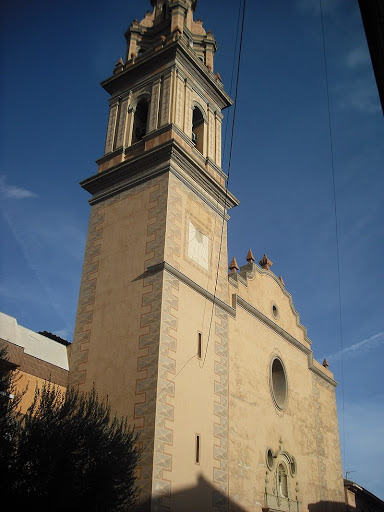 Església Bonrepòs i Mirambell