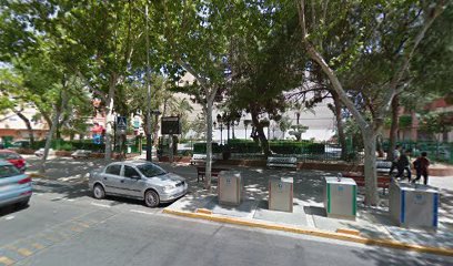 Parque Calle Valencia