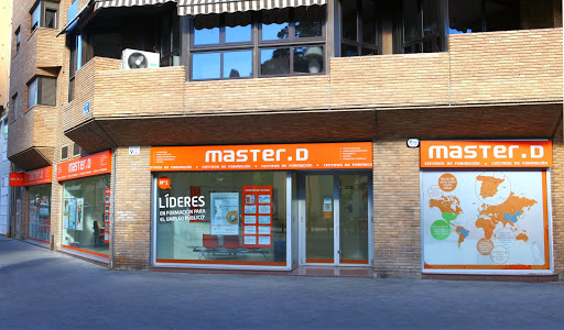 Academia Oposiciones y Cursos | MasterD Valencia