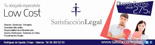 SATISFACCION LEGAL