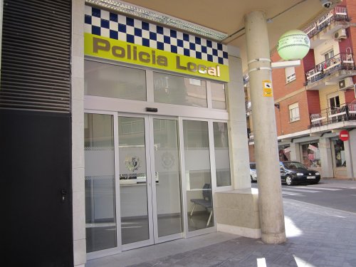 Policia Local de Xirivella