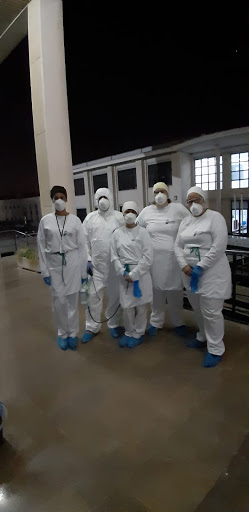 Cleaning Service Valencia Especialistas en Limpieza, Desinfección y Limpiezas Traumáticas