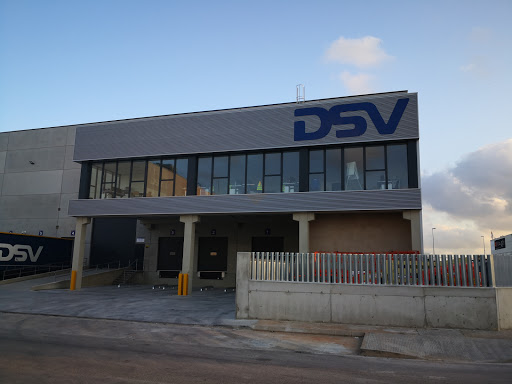DSV Transporte y Logística Internacional, Valencia, Road