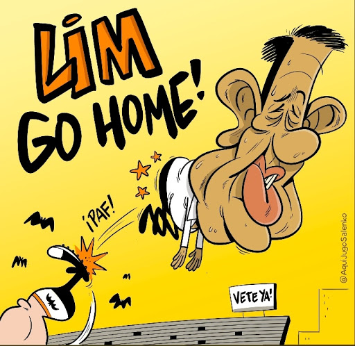 LIM GO HOME