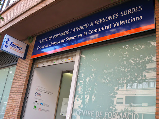 Federación de Personas Sordas de la Comunitat Valenciana (FESORD CV)