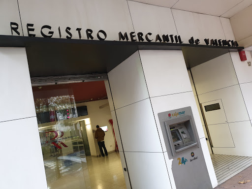 Registro Mercantil de Valencia