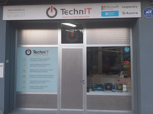Technit | Servicios Informáticos