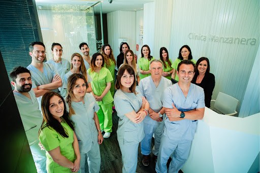 Clínica Dental Manzanera Valencia
