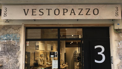 Vestopazzo Store Valencia Bolsería