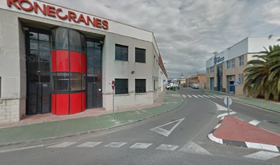 Konecranes Port Services (Spain)