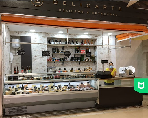 Delicarte - Tienda de delicatessen artesanas