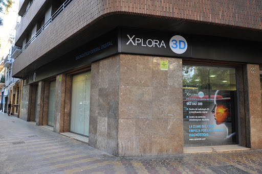 Xplora 3D - Centro de Radiología Digital Dental