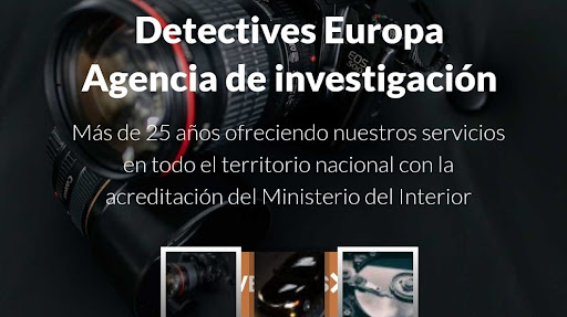 Detectives Europa. RNSP 10.094