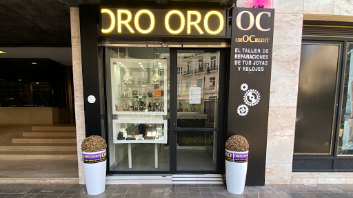 OroCredit Valencia - Compra venta de oro y plata - Subastas de Joyas