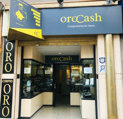 OroCash Compro oro y plata