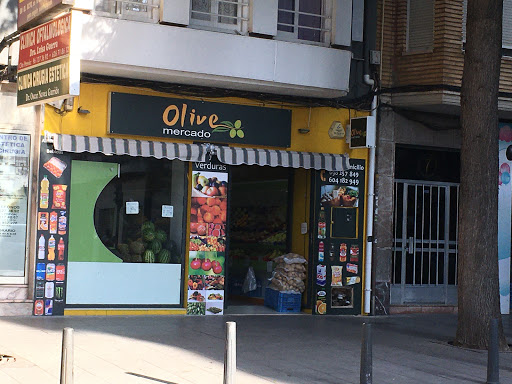 Olive Mercado