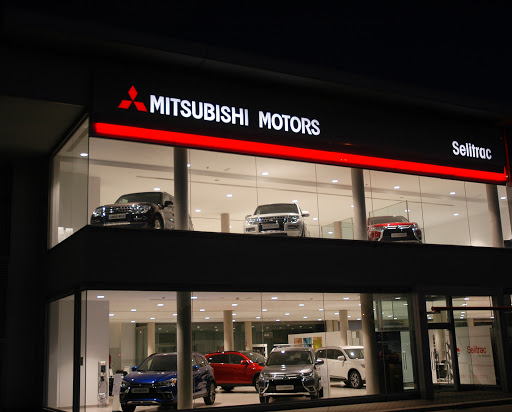 Mitsubishi Selitrac Leganés