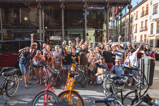 Madrid Bike Tours and Rentals | Tours en Bicicleta por Madrid y Alquileres
