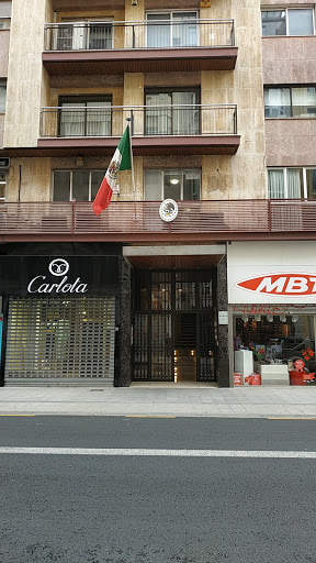 Consulado Honorario de México en Valencia