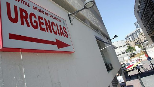 Urgencias Hospital Arnau de Villanova