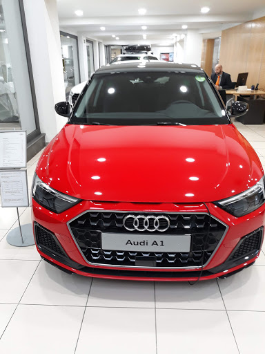 Jarmauto: Concesionario Oficial Audi Ayala