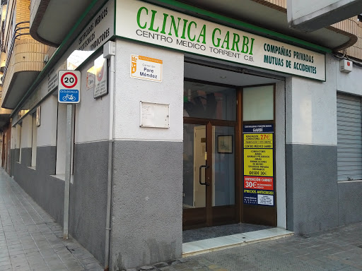 Clinica Garbi - SERMESA Salud