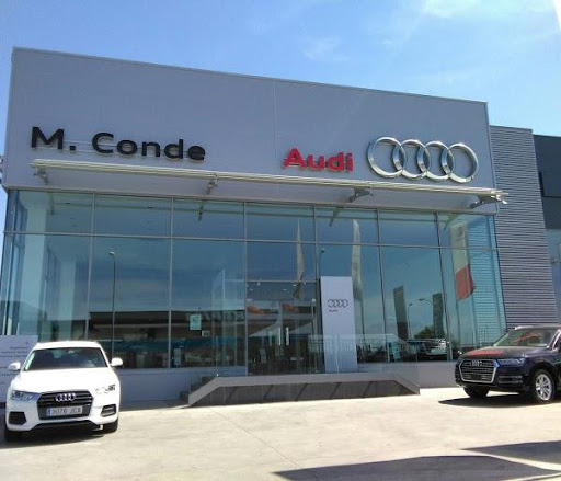 M.Conde Premium - Concesionario Audi