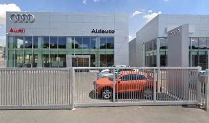 ALDAUTO CAR - Audi Dealer