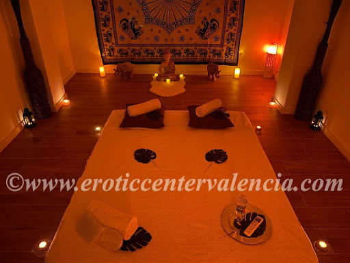 Erotic Center Valencia- Erotic Massage Center-Masajes Eroticos