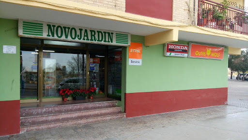 Novojardin-Agro S.L.