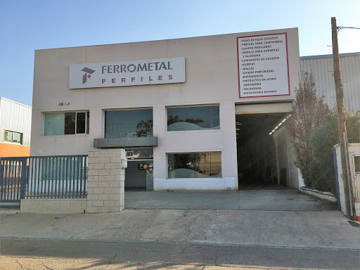 Ferrometal Perfiles SA (Paterna)